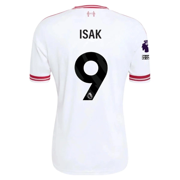Levné Mužský Fotbalový Dres Liverpool Isak 9 Venkovní 2026-27 Levné Mužský Fotbalový Dres Liverpool Isak 9 Venkovní 2026-27