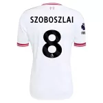 Levné Mužský Fotbalový Dres Liverpool Szoboszlai 8 Venkovní 2026-27