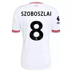 Levné Mužský Fotbalový Dres Liverpool Szoboszlai 8 Venkovní 2026-27 Levné Mužský Fotbalový Dres Liverpool Szoboszlai 8 Venkovní 2026-27