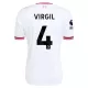 Levné Mužský Fotbalový Dres Liverpool Virgil 4 Venkovní 2026-27 Levné Mužský Fotbalový Dres Liverpool Virgil 4 Venkovní 2026-27