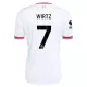 Levné Mužský Fotbalový Dres Liverpool Wirtz 7 Venkovní 2026-27 Levné Mužský Fotbalový Dres Liverpool Wirtz 7 Venkovní 2026-27