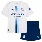 Levné Dětský Fotbalový Dres Manchester City Alternativní 2026-27