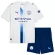 Levné Dětský Fotbalový Dres Manchester City Alternativní 2026-27