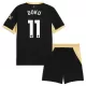 Levné Dětský Fotbalový Dres Manchester City Doku 11 Venkovní 2026-27 Levné Dětský Fotbalový Dres Manchester City Doku 11 Venkovní 2026-27