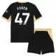 Levné Dětský Fotbalový Dres Manchester City Foden 47 Venkovní 2026-27