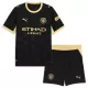 Levné Dětský Fotbalový Dres Manchester City Haaland 9 Venkovní 2026-27