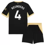 Levné Dětský Fotbalový Dres Manchester City Reijnders 4 Venkovní 2026-27