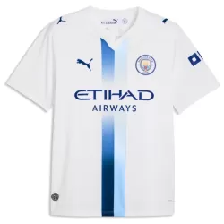 Levné Mužský Fotbalový Dres Manchester City Alternativní 2026-27