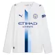 Levné Mužský Fotbalový Dres Manchester City Alternativní 2026-27 Dlouhý Rukáv Levné Mužský Fotbalový Dres Manchester City Alternativní 2026-27 Dlouhý Rukáv