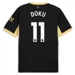 Levné Mužský Fotbalový Dres Manchester City Doku 11 Venkovní 2026-27