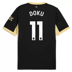 Levné Mužský Fotbalový Dres Manchester City Doku 11 Venkovní 2026-27 Levné Mužský Fotbalový Dres Manchester City Doku 11 Venkovní 2026-27
