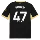 Levné Mužský Fotbalový Dres Manchester City Foden 47 Venkovní 2026-27 Levné Mužský Fotbalový Dres Manchester City Foden 47 Venkovní 2026-27