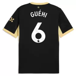 Levné Mužský Fotbalový Dres Manchester City Guehi 6 Venkovní 2026-27 Levné Mužský Fotbalový Dres Manchester City Guehi 6 Venkovní 2026-27