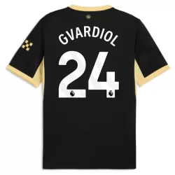 Levné Mužský Fotbalový Dres Manchester City Gvardiol 24 Venkovní 2026-27 Levné Mužský Fotbalový Dres Manchester City Gvardiol 24 Venkovní 2026-27