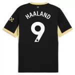 Levné Mužský Fotbalový Dres Manchester City Haaland 9 Venkovní 2026-27