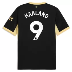 Levné Mužský Fotbalový Dres Manchester City Haaland 9 Venkovní 2026-27 Levné Mužský Fotbalový Dres Manchester City Haaland 9 Venkovní 2026-27