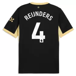 Levné Mužský Fotbalový Dres Manchester City Reijnders 4 Venkovní 2026-27 Levné Mužský Fotbalový Dres Manchester City Reijnders 4 Venkovní 2026-27
