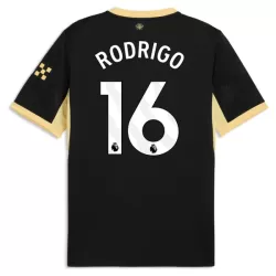 Levné Mužský Fotbalový Dres Manchester City Rodrigo 16 Venkovní 2026-27