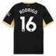 Levné Mužský Fotbalový Dres Manchester City Rodrigo 16 Venkovní 2026-27 Levné Mužský Fotbalový Dres Manchester City Rodrigo 16 Venkovní 2026-27