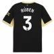 Levné Mužský Fotbalový Dres Manchester City Ruben 3 Venkovní 2026-27 Levné Mužský Fotbalový Dres Manchester City Ruben 3 Venkovní 2026-27