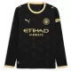 Levné Mužský Fotbalový Dres Manchester City Venkovní 2026-27 Dlouhý Rukáv