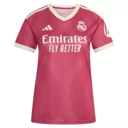 Levné Dámský Fotbalový Dres Real Madrid Alternativní 2026-27 Levné Dámský Fotbalový Dres Real Madrid Alternativní 2026-27