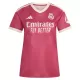 Levné Dámský Fotbalový Dres Real Madrid Alternativní 2026-27 Levné Dámský Fotbalový Dres Real Madrid Alternativní 2026-27