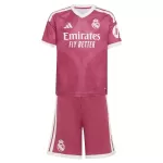 Levné Dětský Fotbalový Dres Real Madrid Alternativní 2026-27