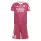 Levné Dětský Fotbalový Dres Real Madrid Alternativní 2026-27 Levné Dětský Fotbalový Dres Real Madrid Alternativní 2026-27