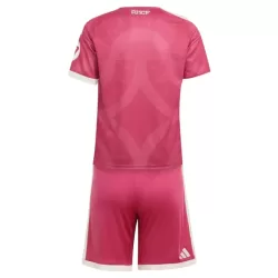 Levné Dětský Fotbalový Dres Real Madrid Alternativní 2026-27