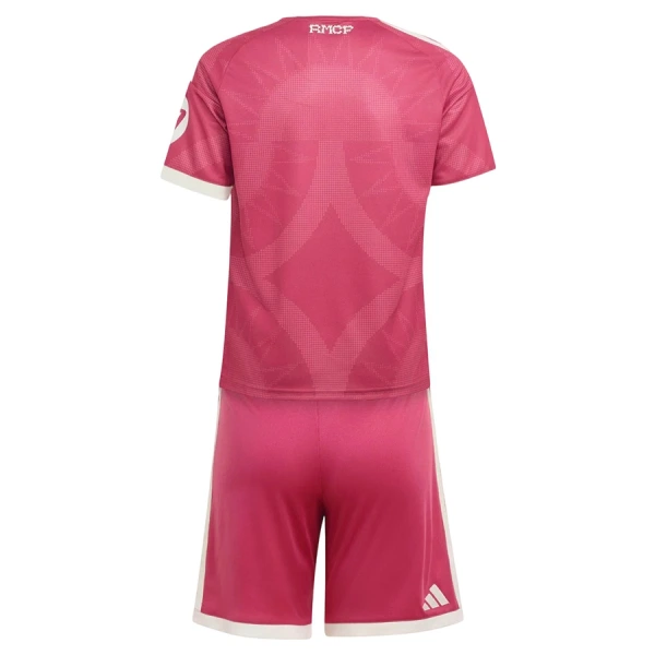 Levné Dětský Fotbalový Dres Real Madrid Alternativní 2026-27