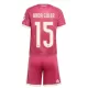 Levné Dětský Fotbalový Dres Real Madrid Arda Guler 15 Alternativní 2026-27