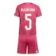 Levné Dětský Fotbalový Dres Real Madrid Bellingham 5 Alternativní 2026-27 Levné Dětský Fotbalový Dres Real Madrid Bellingham 5 Alternativní 2026-27