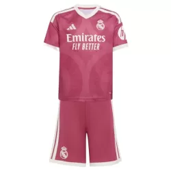Levné Dětský Fotbalový Dres Real Madrid Camavinga 6 Alternativní 2026-27