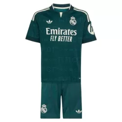 Levné Dětský Fotbalový Dres Real Madrid Camavinga 6 Venkovní 2026-27