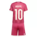 Levné Dětský Fotbalový Dres Real Madrid Mbappé 10 Alternativní 2026-27