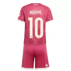 Levné Dětský Fotbalový Dres Real Madrid Mbappé 10 Alternativní 2026-27