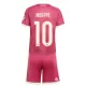 Levné Dětský Fotbalový Dres Real Madrid Mbappé 10 Alternativní 2026-27