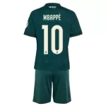 Levné Dětský Fotbalový Dres Real Madrid Mbappé 10 Venkovní 2026-27
