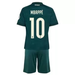 Levné Dětský Fotbalový Dres Real Madrid Mbappé 10 Venkovní 2026-27