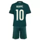 Levné Dětský Fotbalový Dres Real Madrid Mbappé 10 Venkovní 2026-27