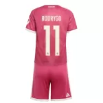 Levné Dětský Fotbalový Dres Real Madrid Rodrygo 11 Alternativní 2026-27