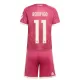 Levné Dětský Fotbalový Dres Real Madrid Rodrygo 11 Alternativní 2026-27