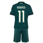 Levné Dětský Fotbalový Dres Real Madrid Rodrygo 11 Venkovní 2026-27