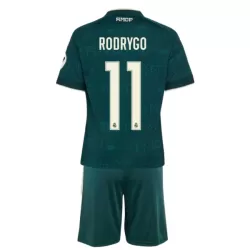 Levné Dětský Fotbalový Dres Real Madrid Rodrygo 11 Venkovní 2026-27 Levné Dětský Fotbalový Dres Real Madrid Rodrygo 11 Venkovní 2026-27