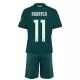 Levné Dětský Fotbalový Dres Real Madrid Rodrygo 11 Venkovní 2026-27 Levné Dětský Fotbalový Dres Real Madrid Rodrygo 11 Venkovní 2026-27