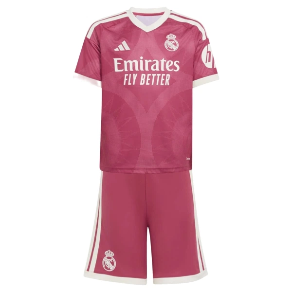 Levné Dětský Fotbalový Dres Real Madrid Rudiger 22 Alternativní 2026-27