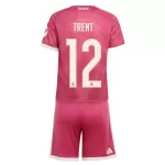 Levné Dětský Fotbalový Dres Real Madrid Trent Alexander-Arnold 12 Alternativní 2026-27