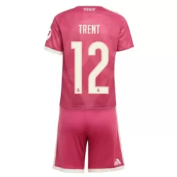 Levné Dětský Fotbalový Dres Real Madrid Trent Alexander-Arnold 12 Alternativní 2026-27