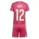 Levné Dětský Fotbalový Dres Real Madrid Trent Alexander-Arnold 12 Alternativní 2026-27 Levné Dětský Fotbalový Dres Real Madrid Trent Alexander-Arnold 12 Alternativní 2026-27